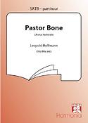 Hoffmann: Pastor Bone (SATB)