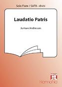 Jurriaan Andriessen: Laudatio Patris (Fluit,SATB)