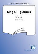 King All -Glorious (TTBB)