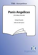 Franck: Panis Angelicus (TTBB)
