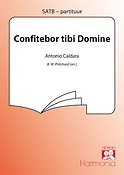 Caldara: Confitebor Tibi Domine (Vocal Score)