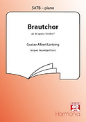 Lortzing: Brautchor (Vocal Score)