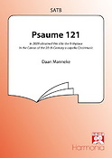 Daan Manneke: Psaume 121 Je Lève Mes Yeux