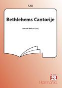 Bethlehems Cantorije