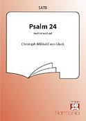 Gluck: Psalm 24