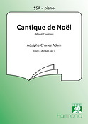 Adolphe Charles Adam: Cantique De Noël
