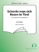 Schenkt Man Sich Rosen In Tirol