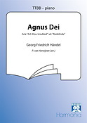 Handel: Agnus Dei (TTBB)