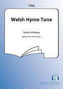 Robert Williams: Welsh Hymn Tune (TTBB)