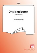 Ons Is Geboren