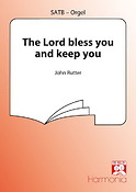 John Rutter: The Lord Bless You And Keep You (SATB)