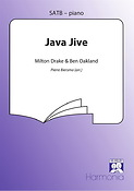 Milton Drake: Java Jive (SATB)