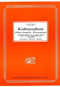 Leopold Mozart: Kindersymphonie (Partituur)