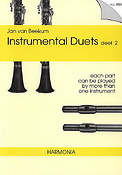 Jan van Beekum: Instrumental Duets Vol. 2