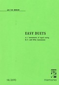 Jan van BeekumEasy Duets 2