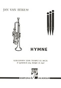 Jan van Beekum: Hymne (Trompet, Orgel)