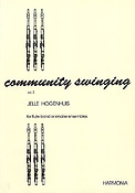 Jelle Hogenhuis: Community Swinging Vol. 2