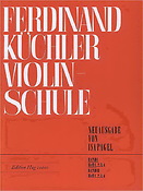 Ferdinand Küchler: Violinschule Band 1 Heft 1