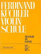 Ferdinand Küchler: Violinschule Band 2 Heft 1