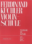 Ferdinand Küchler: Violinschule Band 2 Heft 3