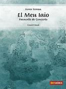 Ferrer Ferran:  El Meu Iaio (Partituur Harmonie)