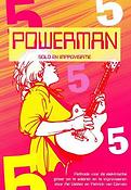 Ad Welten: Powerman (Elektrisch Gitaar)