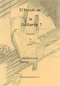 Manuel Ferré Gorrita: El Mundo Della Guitarra 1