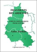 Aaike Jordans: Fragment De Ardennes (Gitaar)