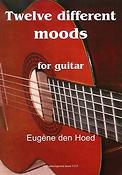 Eugene den  Hoed: 12 Different Moods