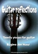 Eugene den  Hoed: Guitar Reflections (12 Pieces)