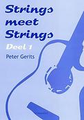 Peter Gerts: Strings Meet Strings 1