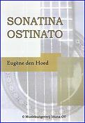 Eugene den  Hoed: Sonatina Ostinata