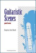 Eugene den Hoed: Guitaristic Scenes  part one