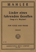 Mahler: Lieder Eines Fahrenden Gesellen (Ted.-Ingl.)