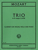 Mozart: Kegelstatt Trio K 498 Es Major KV 498