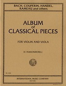 Album of Six Classical Pieces