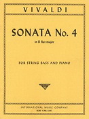 Sonata N 4 B Flat Major Rv 45