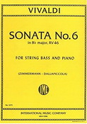 Sonata N. 6 Si B.