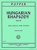 Hungarian Rhapsody Op. 68 (Rose)