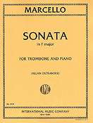 Benedetto Marcello: Sonate F-Dur