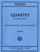 Giuseppe Verdi: String Quartet in E minor