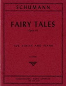 Schumann, R: Fairy Tales op.113