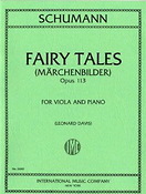 Robert Schumann: Fairy Tales op.113