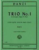 Franz Danzi: Trio G major op. 71/1