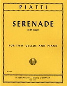 Carlo Alfredo Piatti: Serenade D major