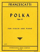 Zino Francescatti: Polka