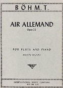 Theobald Böhm: Air Allemand op. 22