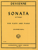Devienne: Sonata in D major, Op. 68 No. 1