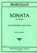 Benedetto Marcello: Sonata D Maj (Trombone)