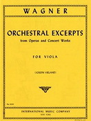 Richard Wagner: Orchestral Excerpts